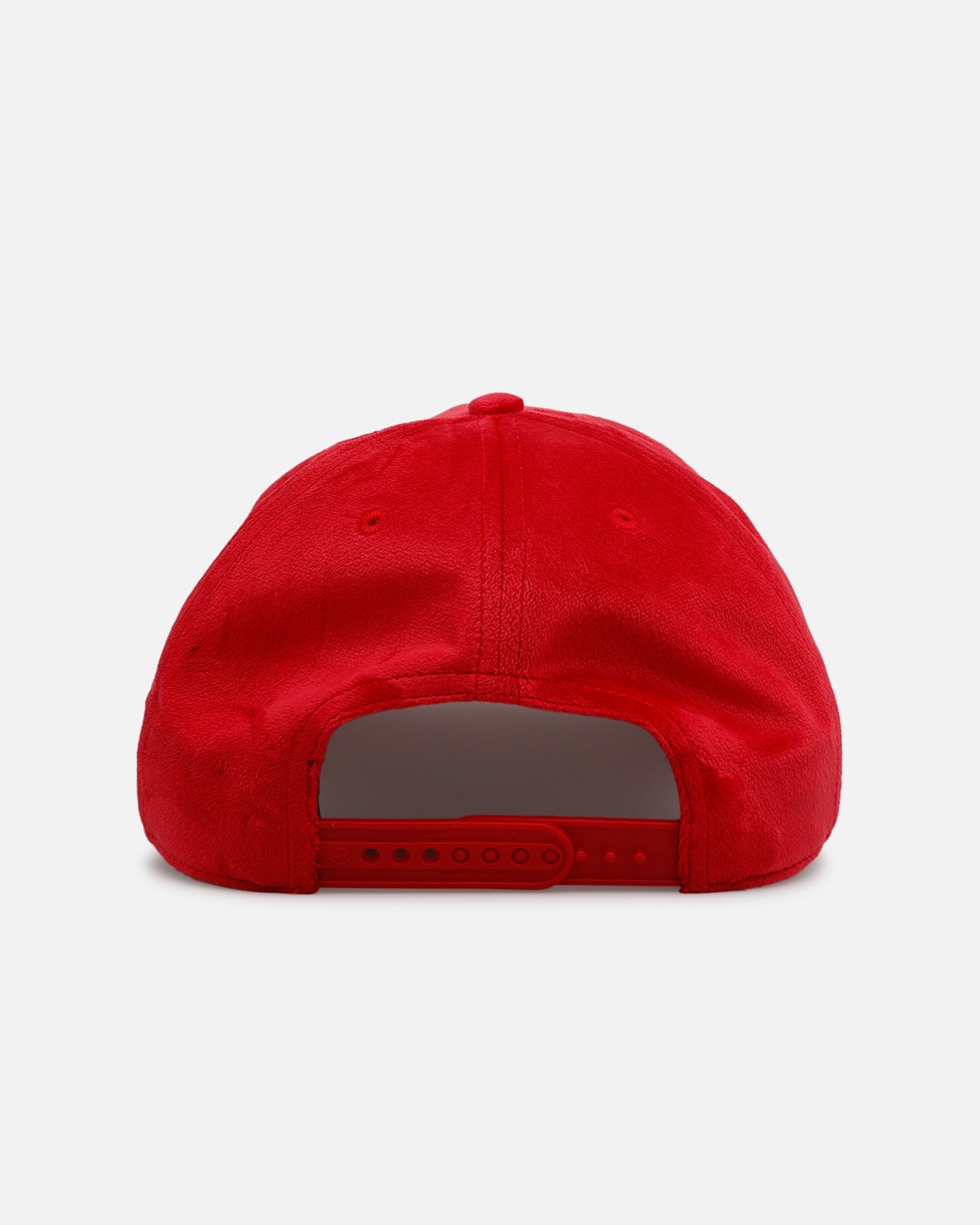 47 Brand San Francisco 49ers 47' Hitch Snapback Red