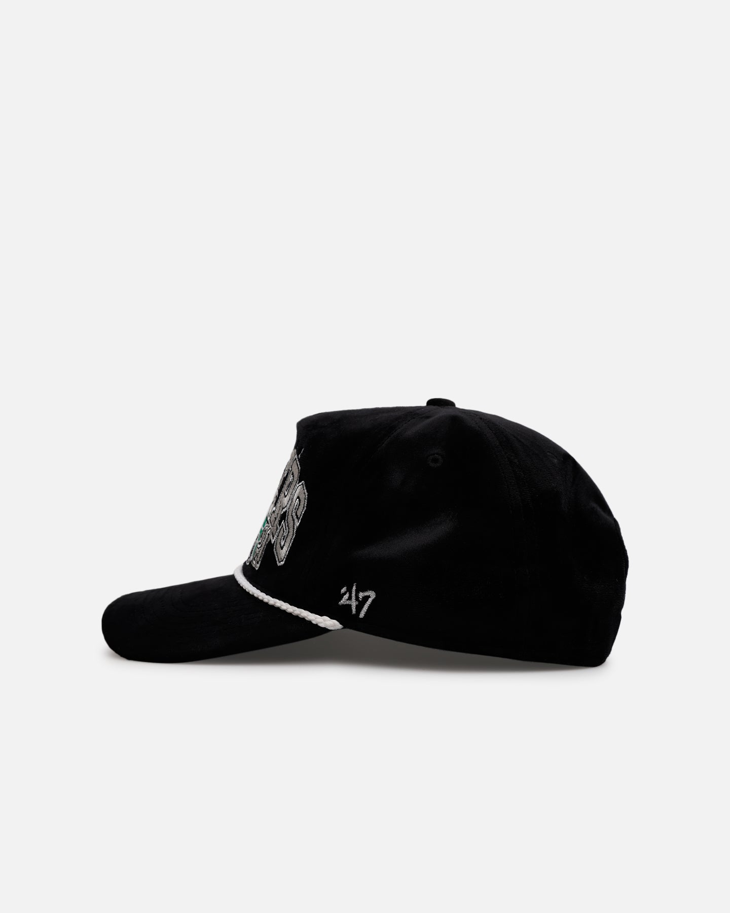 47 Brand Las Vegas Raiders 47' Hitch Snapback Black