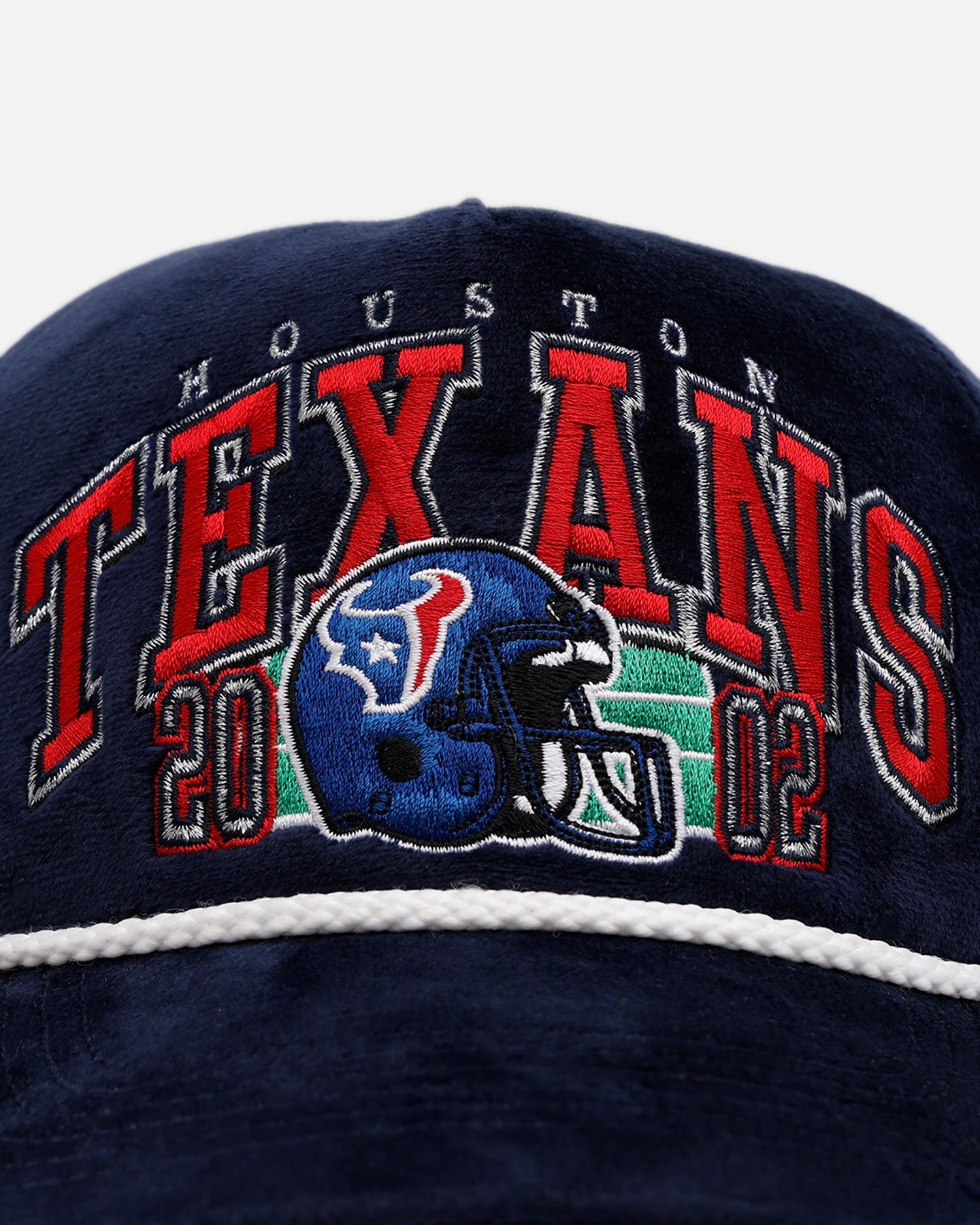 47 Brand Houston Texans 47' Hitch Snapback Navy