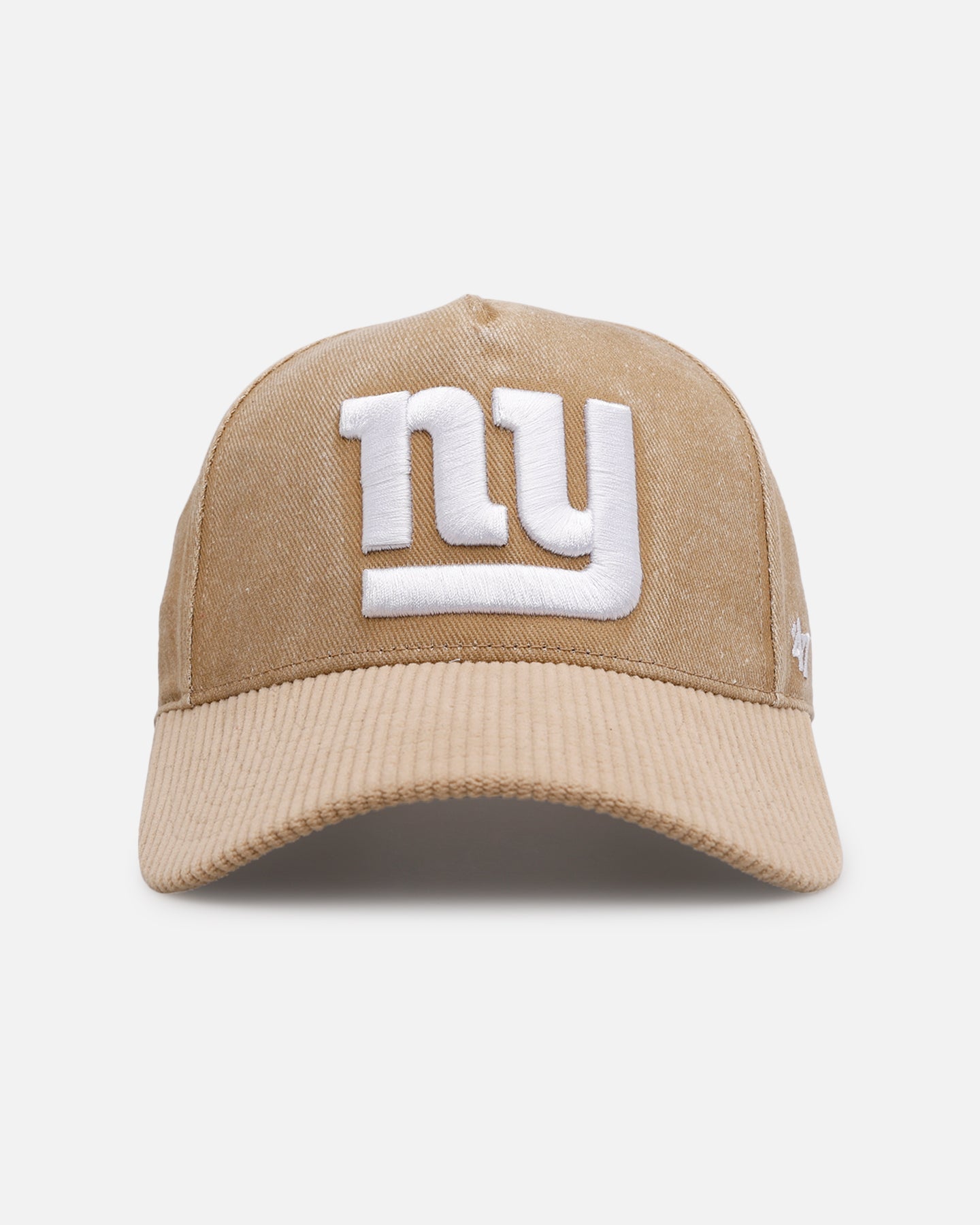 47 Brand New York Giants 'Apollo Cord Khaki' Hitch Strapback Khaki