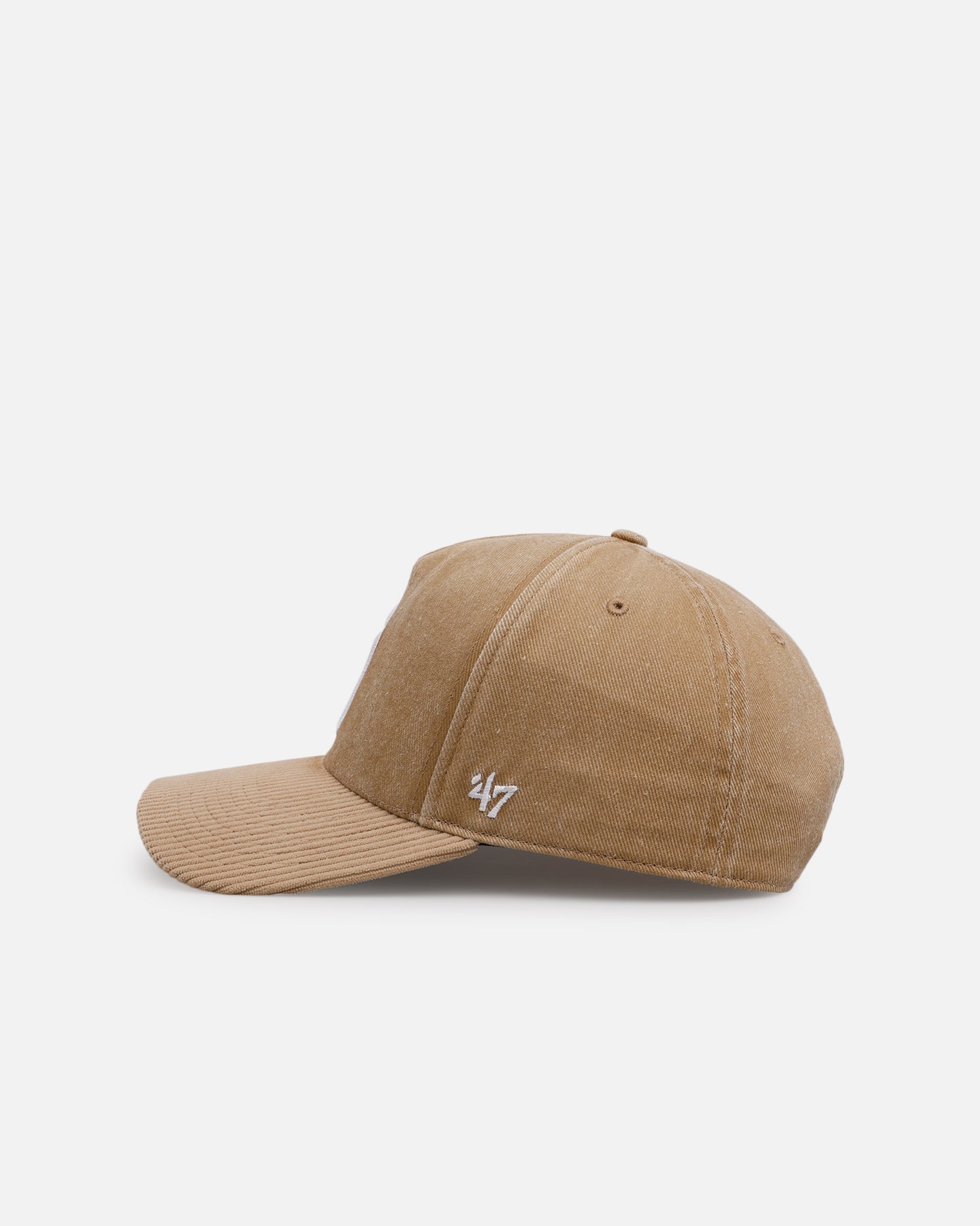 47 Brand San Diego Padres 'Apollo Cord Khaki' Hitch Snapback Khaki