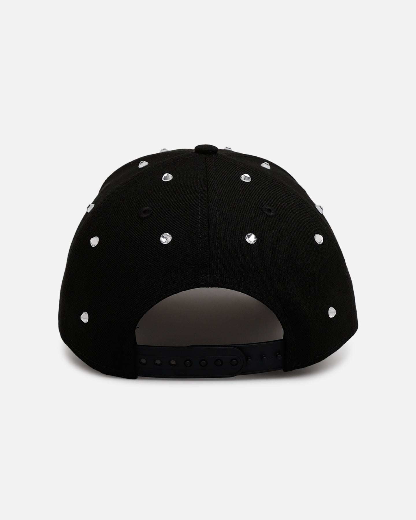 New Era Las Vegas Raiders 'Embellishment' 9FORTY A-Frame Snapback Black