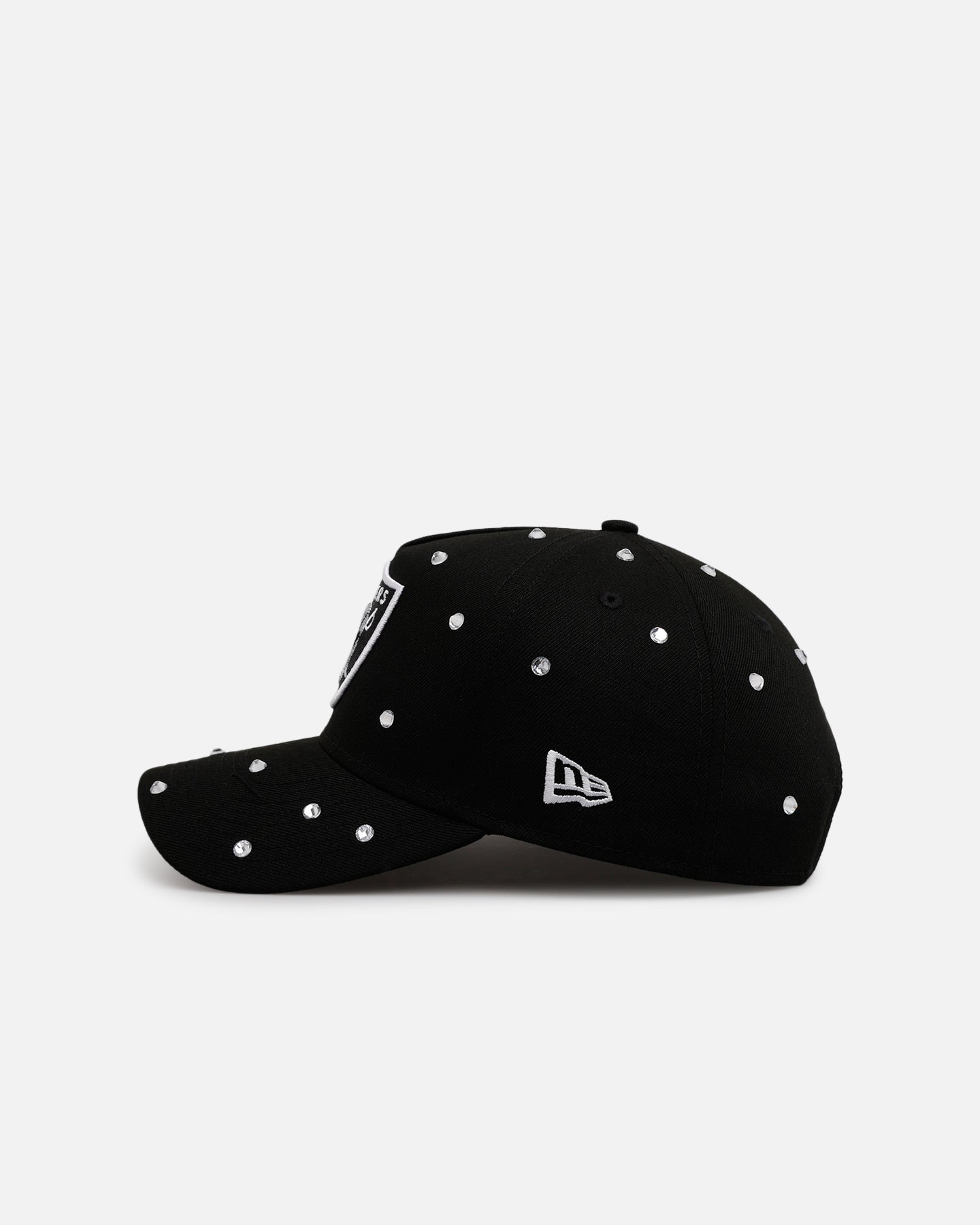 New Era Las Vegas Raiders 'Embellishment' 9FORTY A-Frame Snapback Black