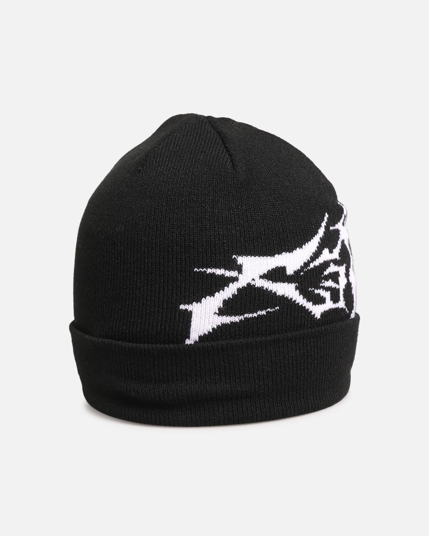 Loiter Opaque Knit Hat Black
