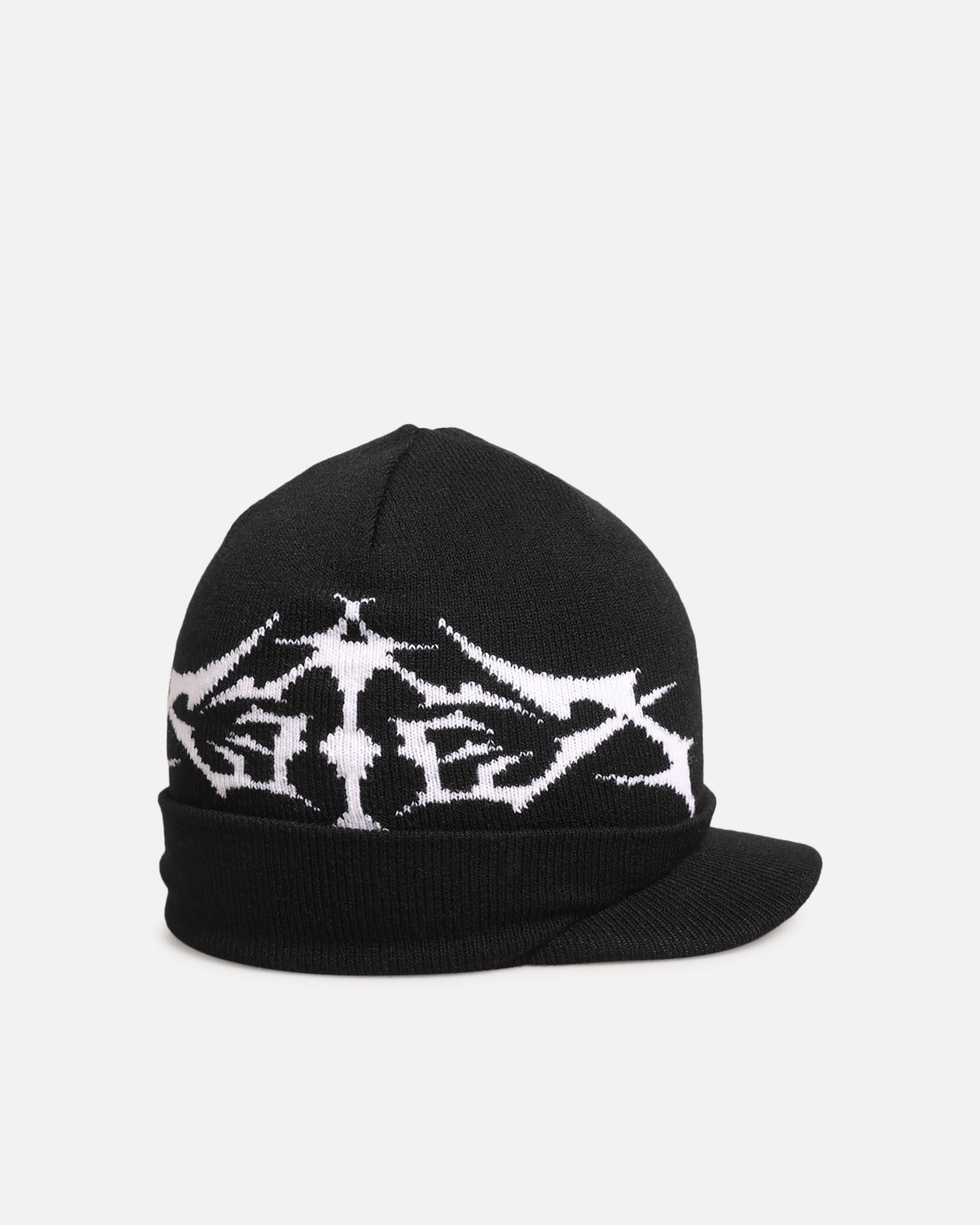 Loiter Opaque Knit Hat Black