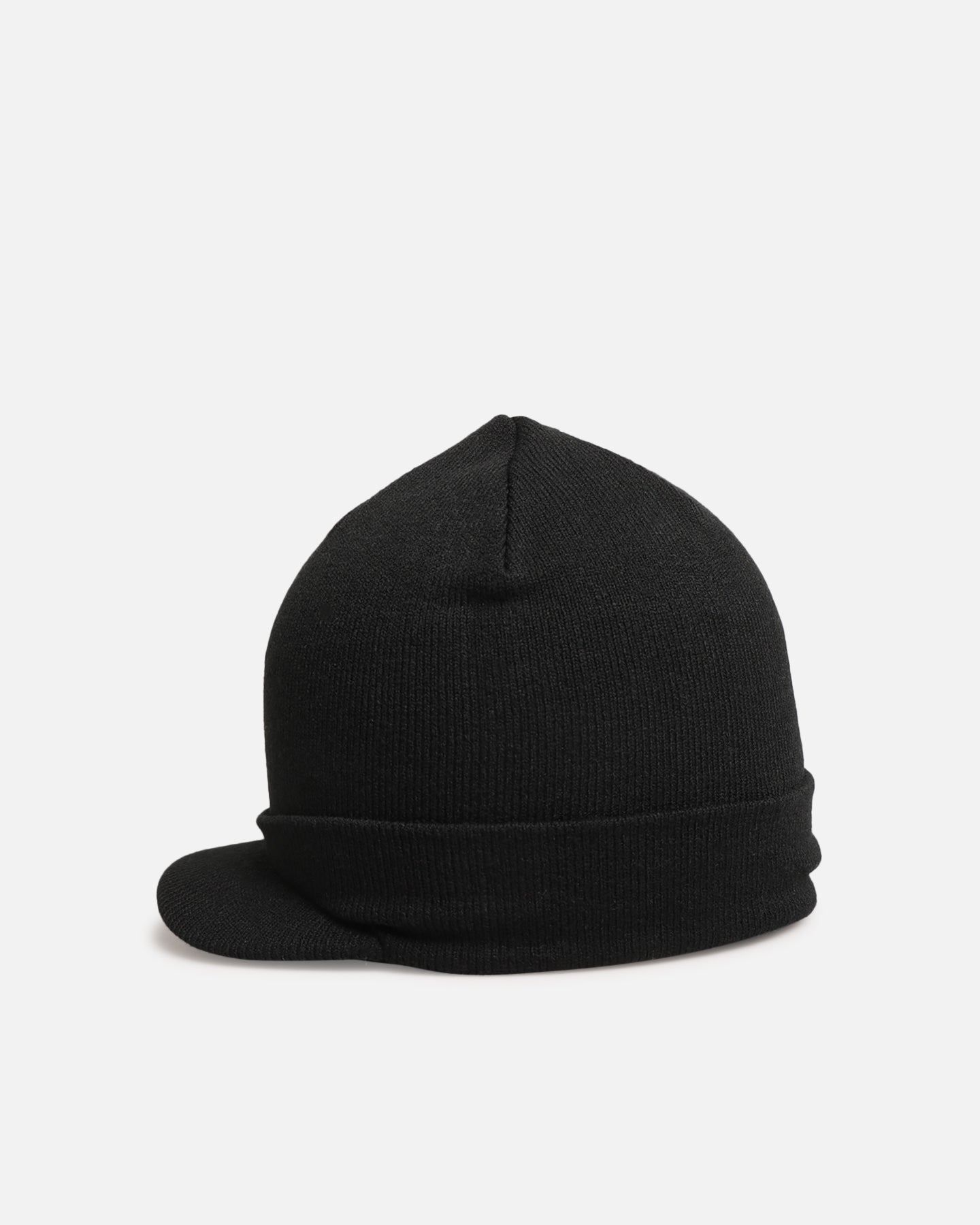 Loiter Opaque Knit Hat Black