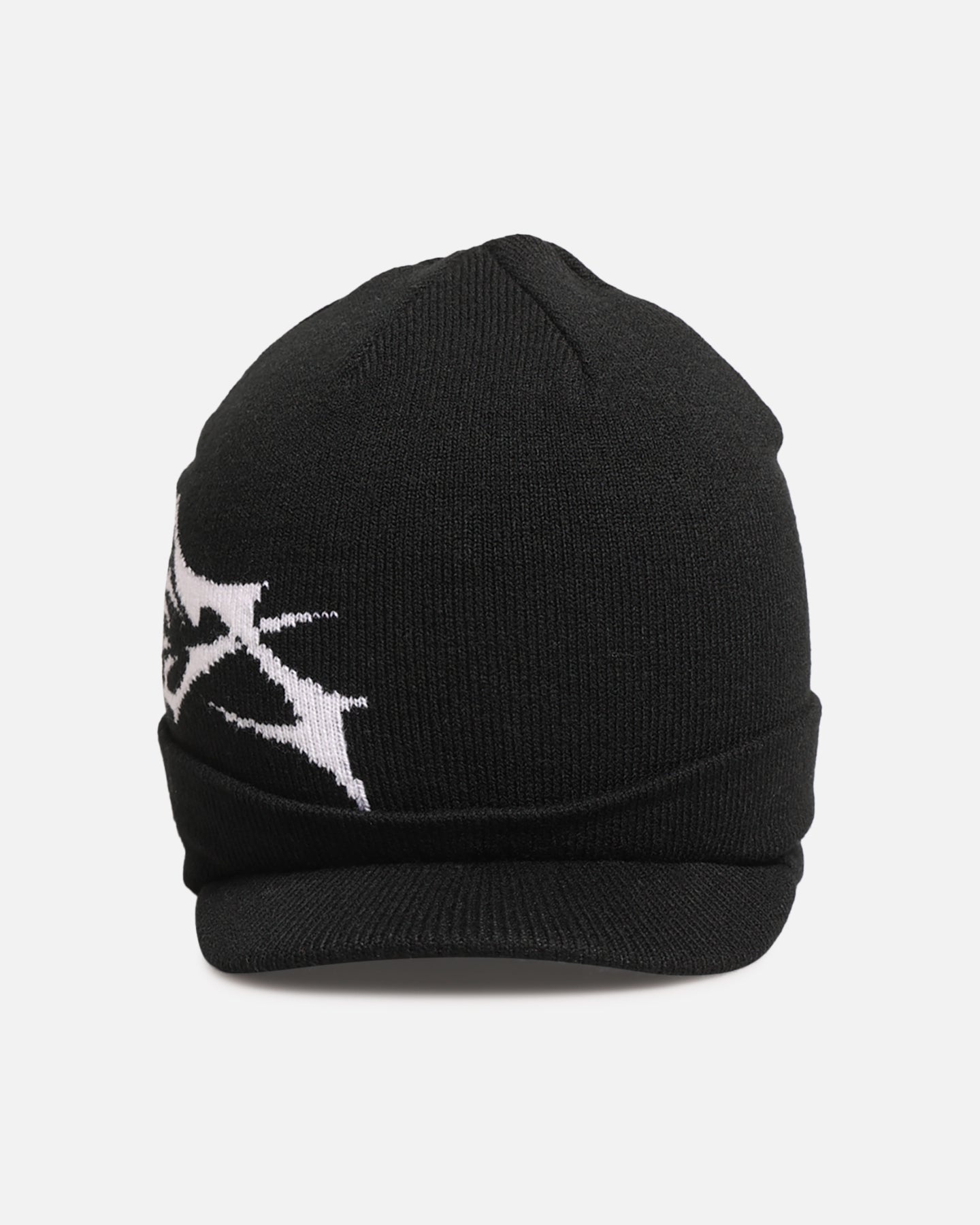 Loiter Opaque Knit Hat Black