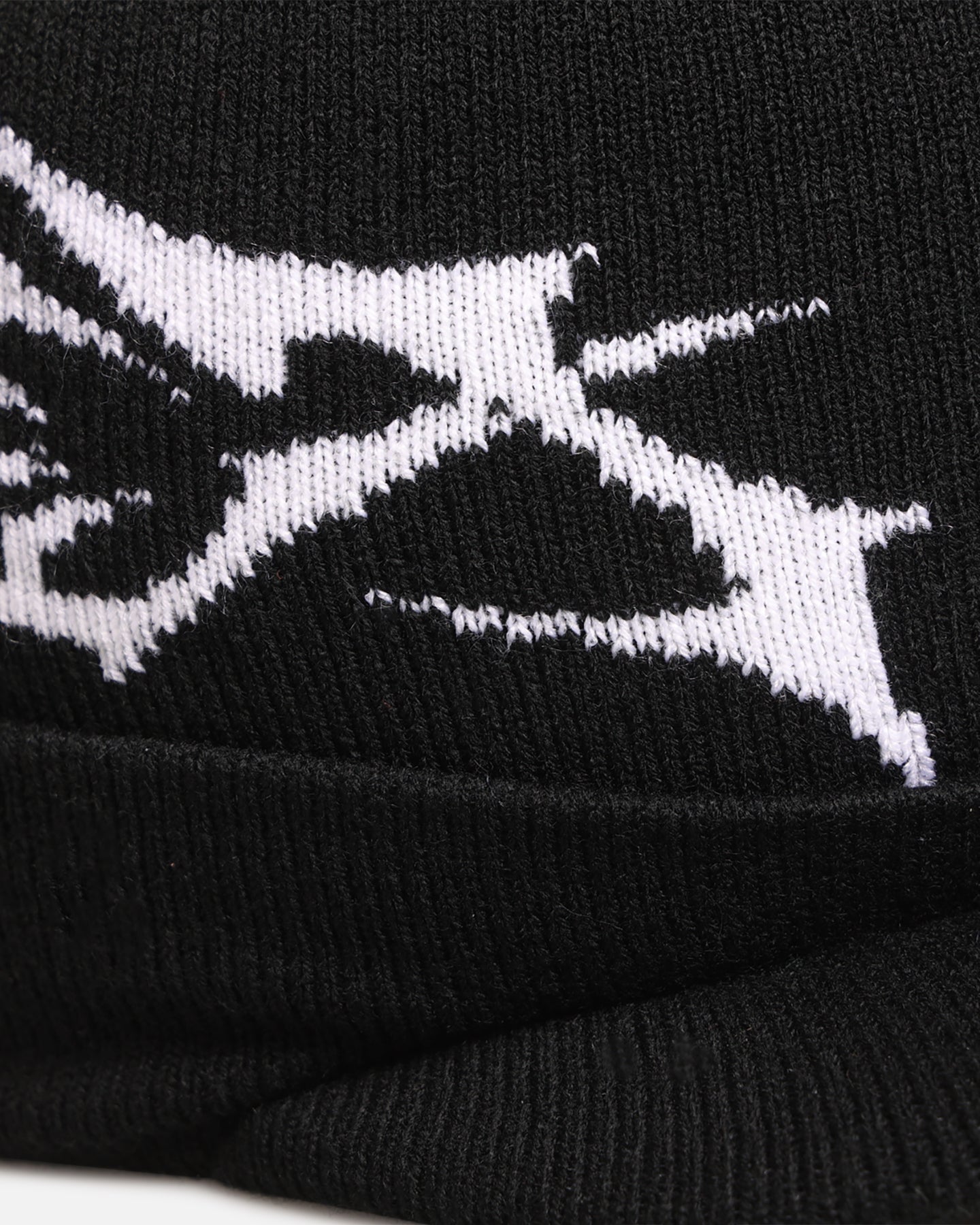 Loiter Opaque Knit Hat Black