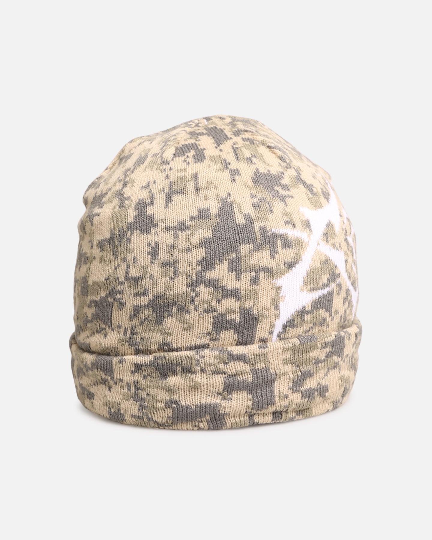 Loiter Opaque Knit Hat Digi Camo