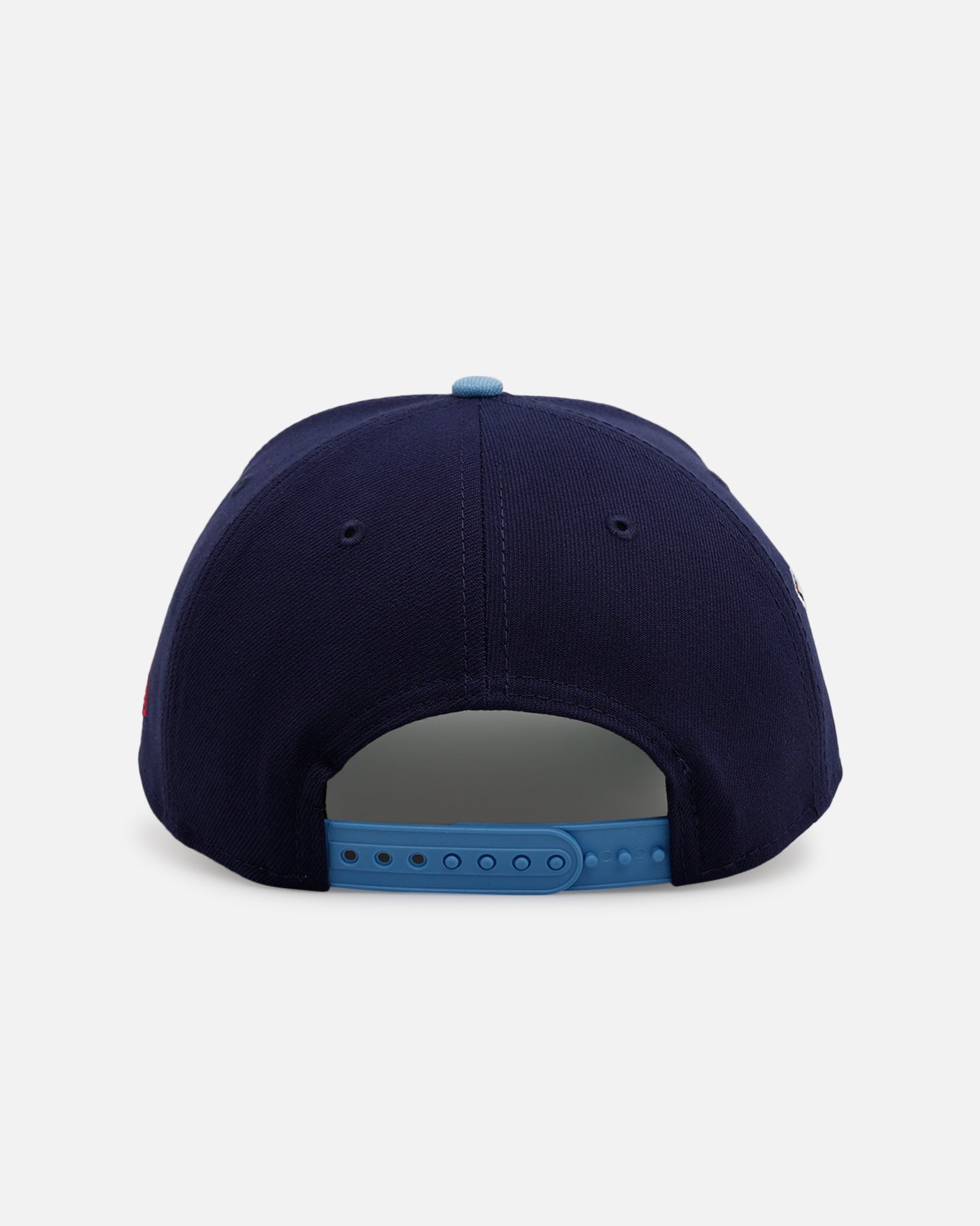 New Era Florida Marlins 'Coral' 9FORTY A-Frame Snapback Navy/Sky