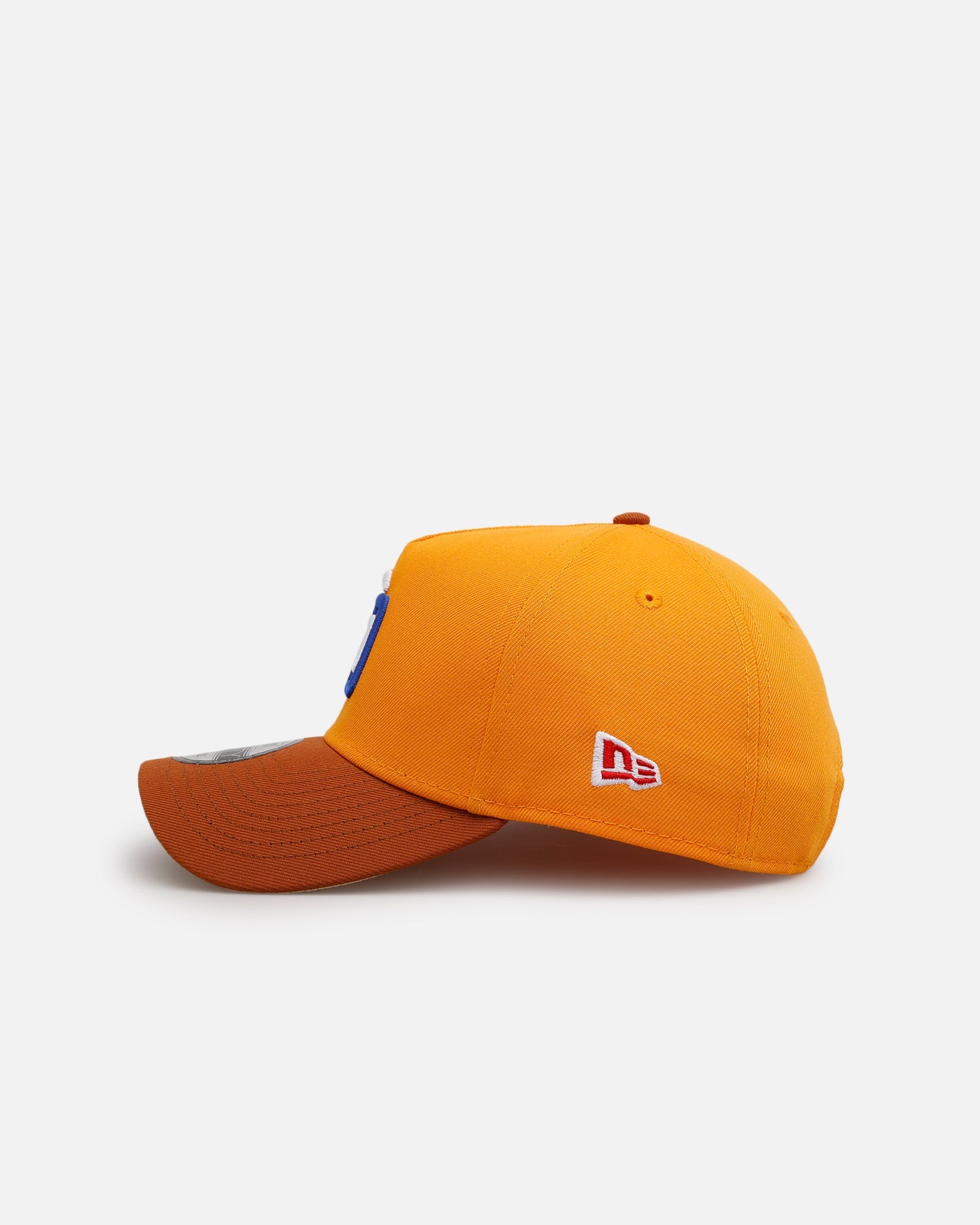 New Era San Diego Padres 'Beer' 9FORTY A-Frame Snapback Gold/Brown