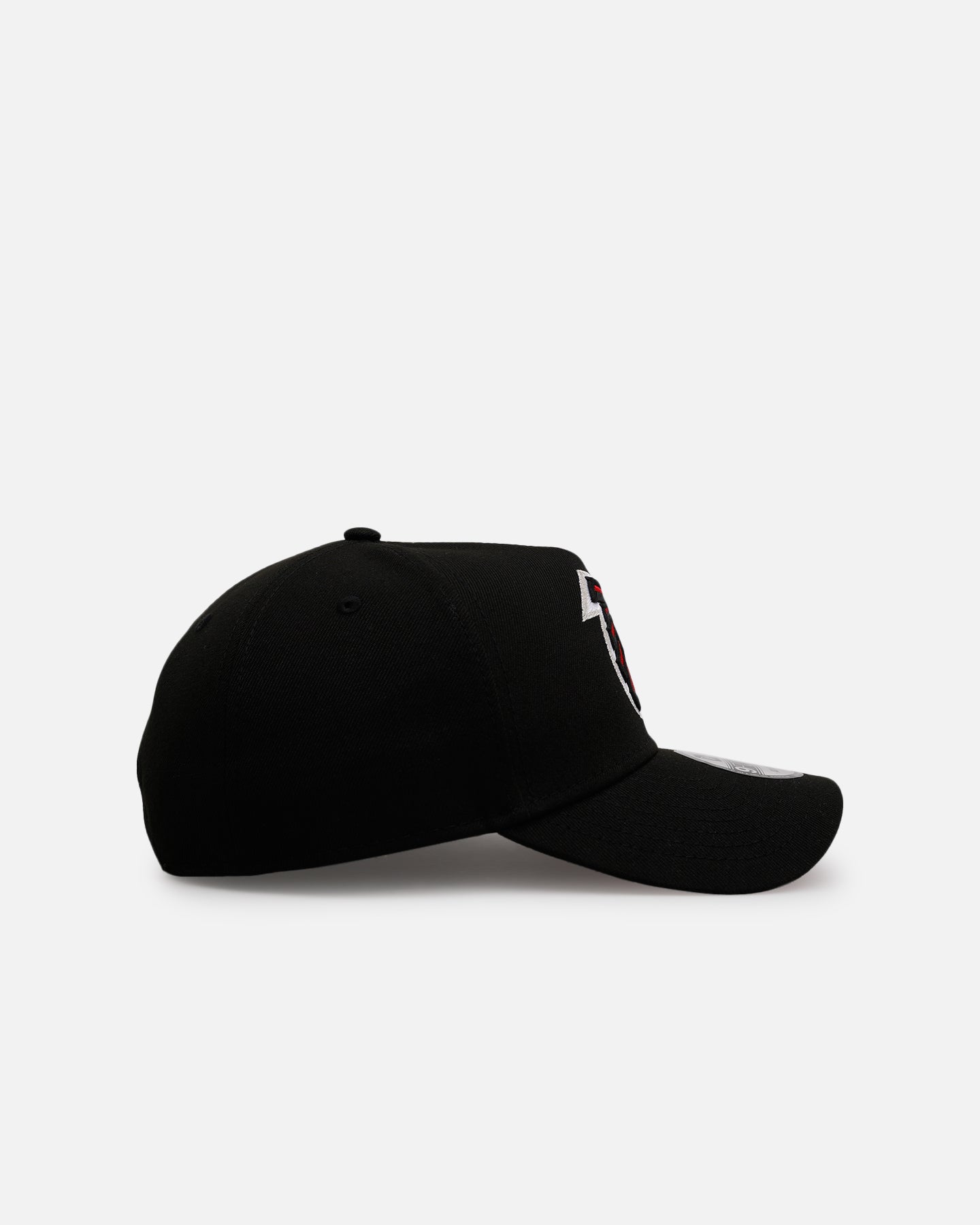 New Era Atlanta Falcons 'Team Color Hearts' 9FORTY A-Frame Snapback Official Team Color