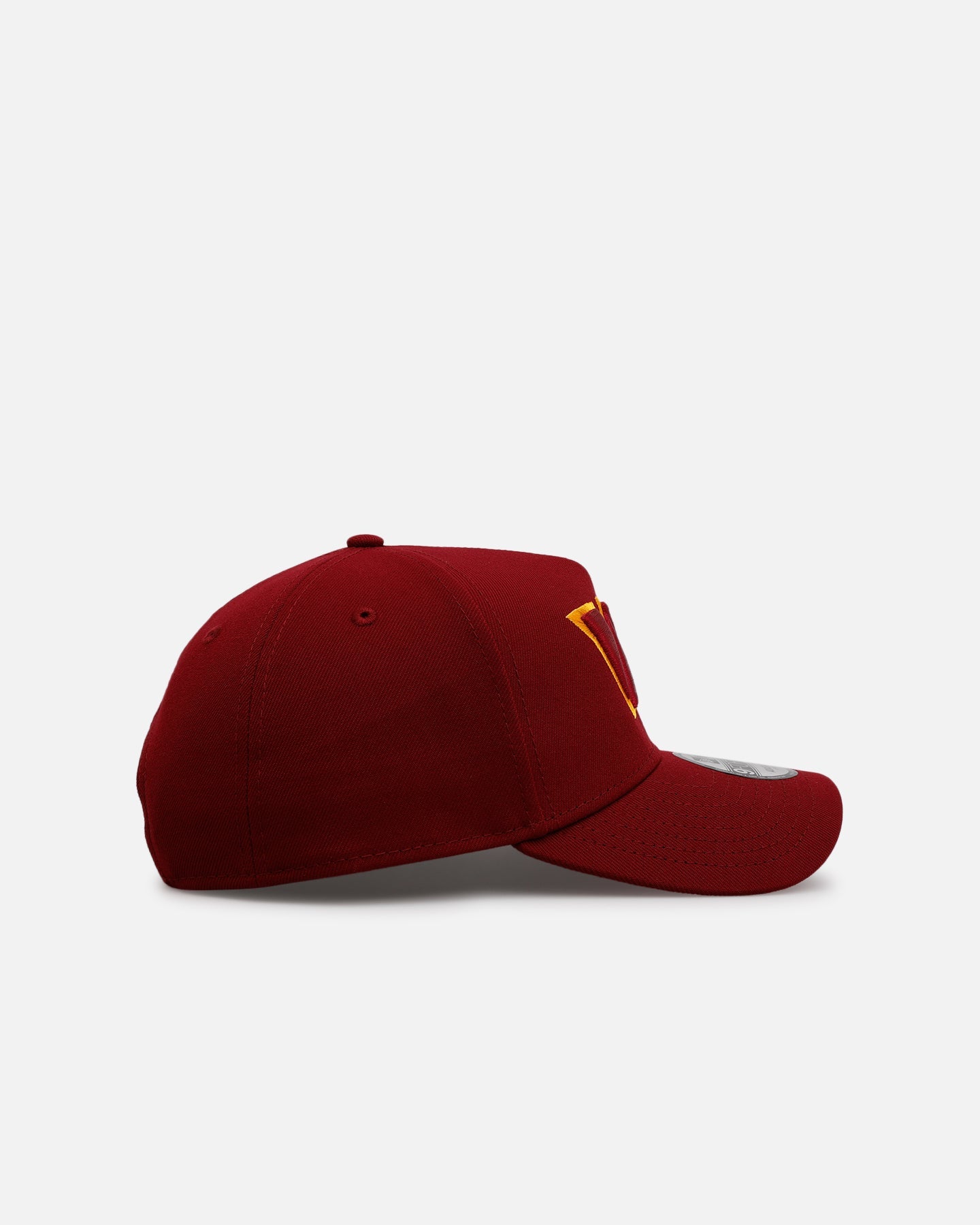 New Era Washington Commanders 'Team Color Hearts' 9FORTY A-Frame Snapback Official Team Color