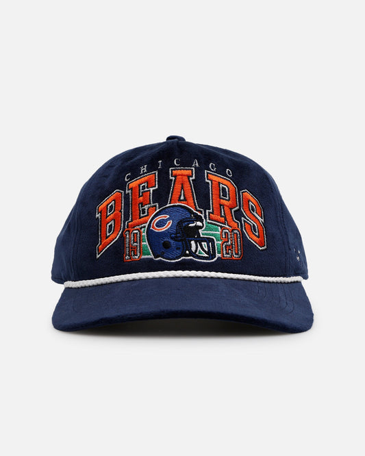 47 Brand Chicago Bears 47' Hitch Snapback Navy