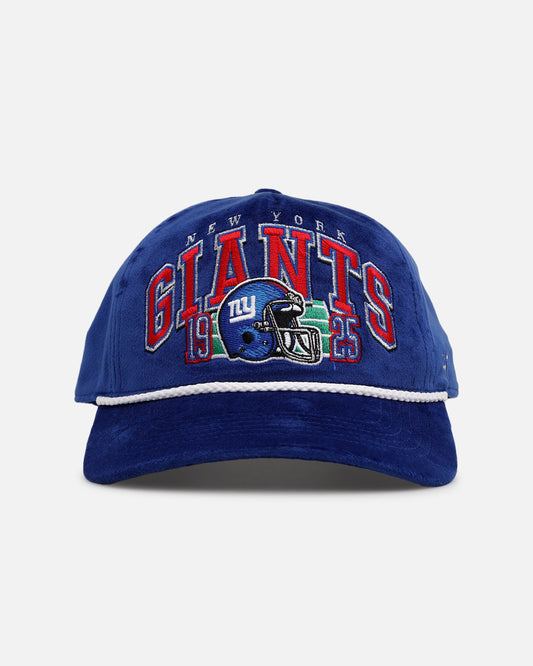 47 Brand New York Giants 47' Hitch Snapback Blue