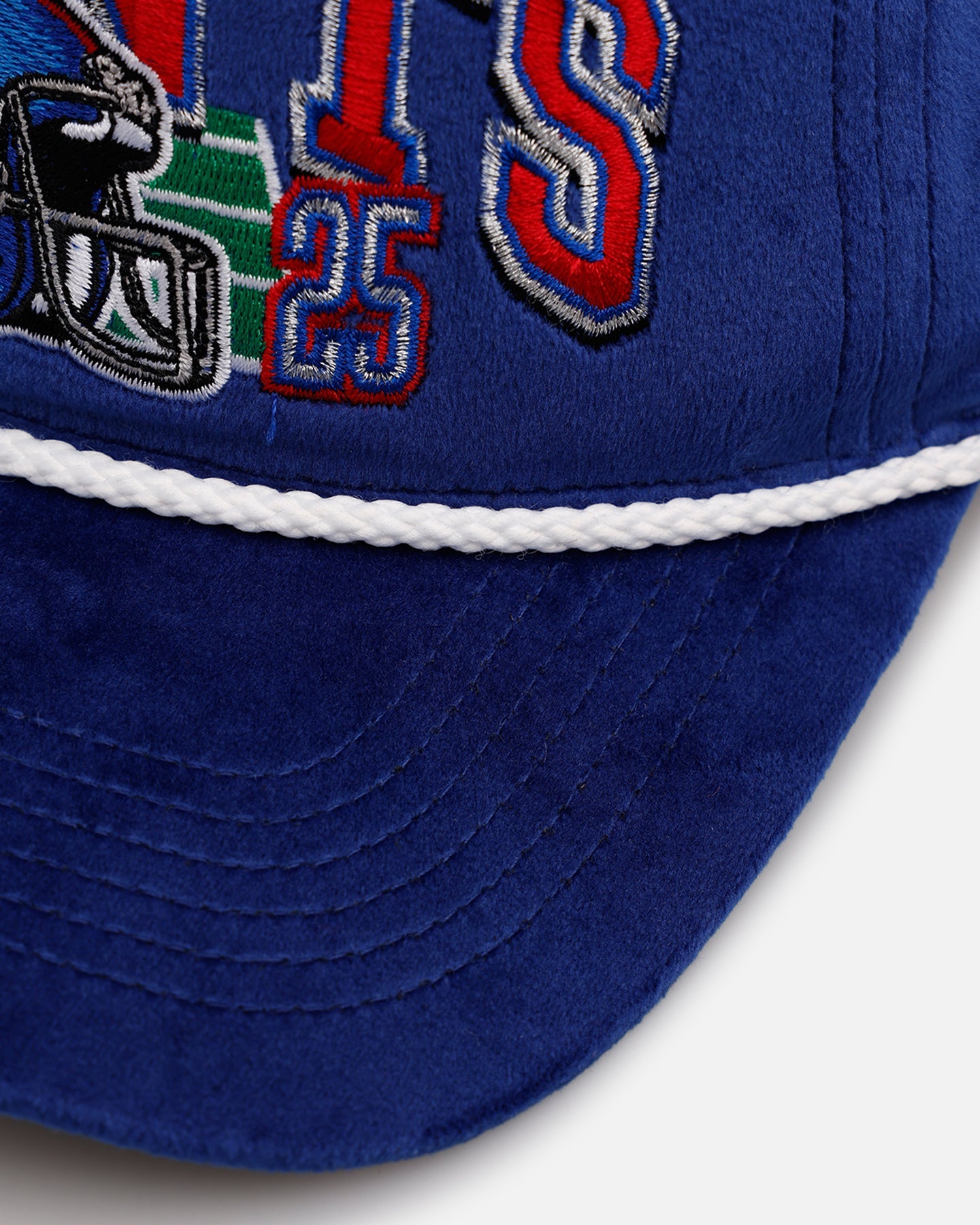47 Brand New York Giants 47' Hitch Snapback Blue