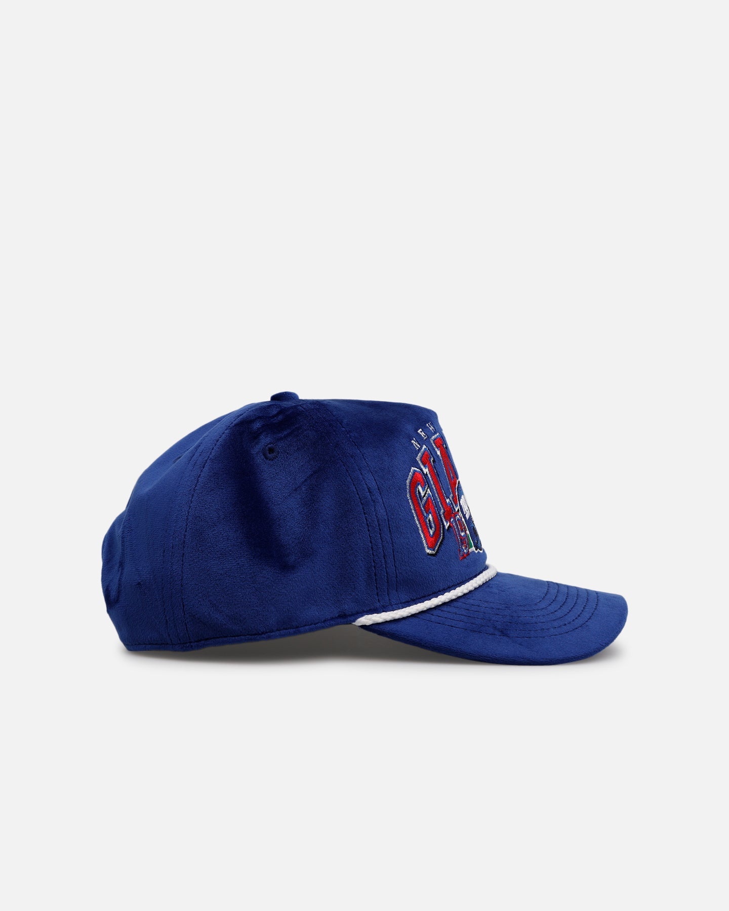 47 Brand New York Giants 47' Hitch Snapback Blue