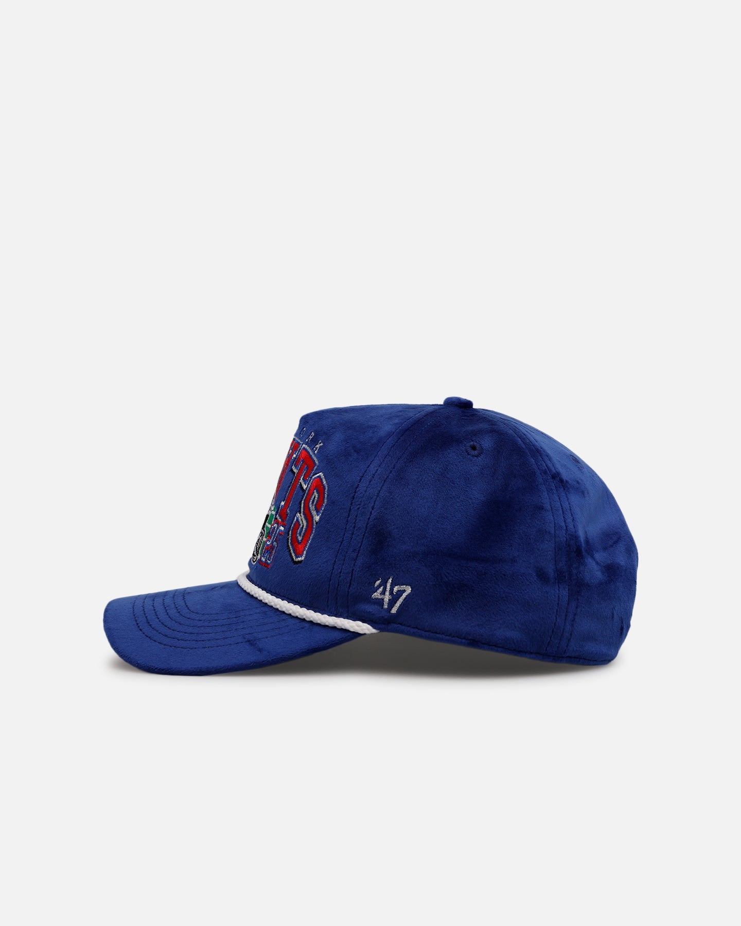 47 Brand New York Giants 47' Hitch Snapback Blue