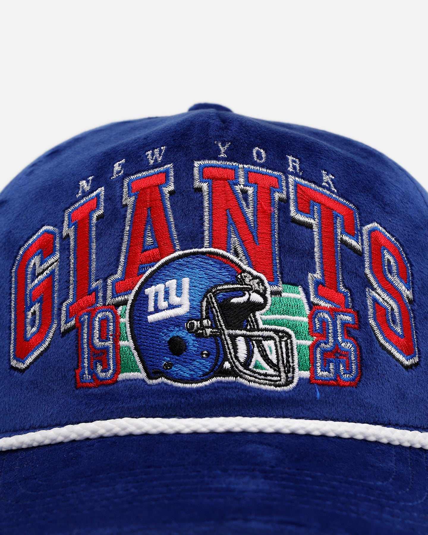 47 Brand New York Giants 47' Hitch Snapback Blue