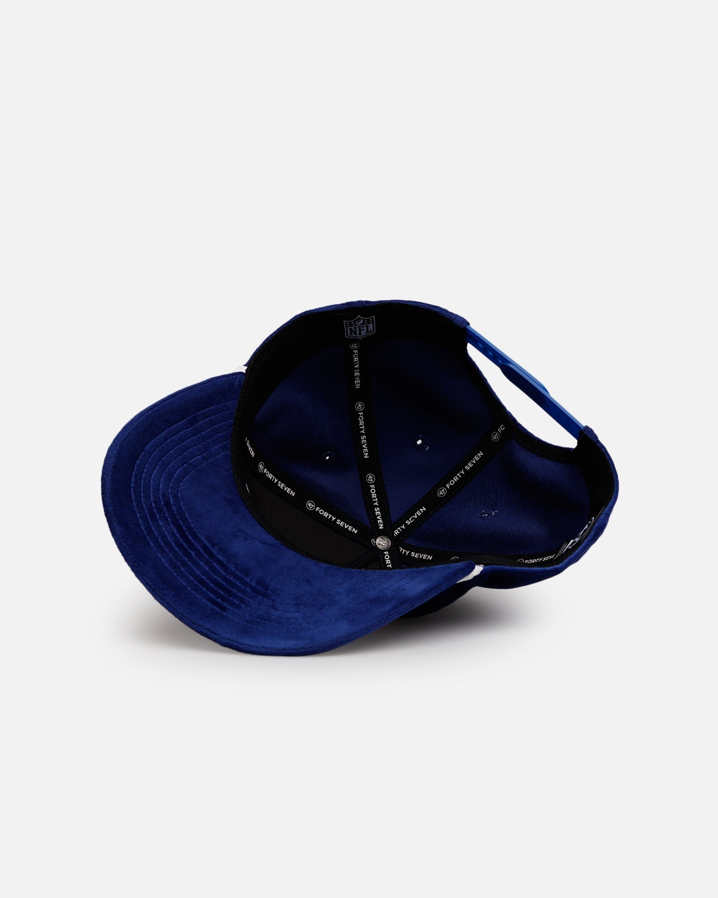 47 Brand New York Giants 47' Hitch Snapback Blue