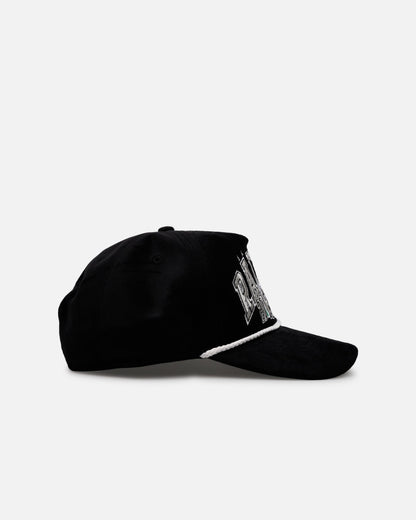 47 Brand Las Vegas Raiders 47' Hitch Snapback Black