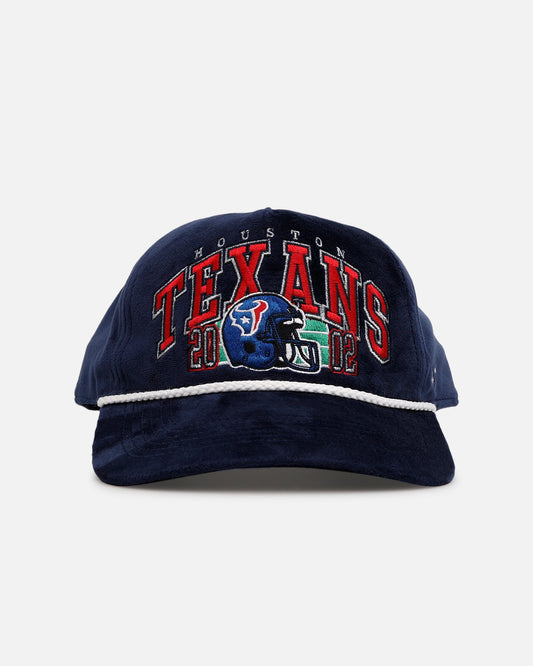 47 Brand Houston Texans 47' Hitch Snapback Navy