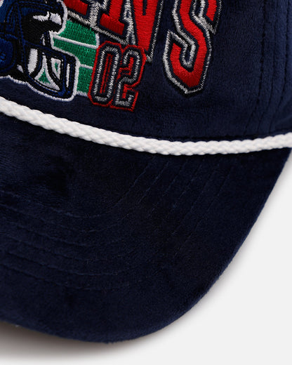 47 Brand Houston Texans 47' Hitch Snapback Navy
