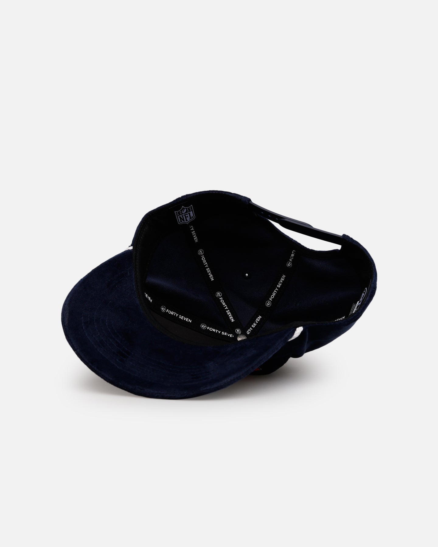 47 Brand Houston Texans 47' Hitch Snapback Navy