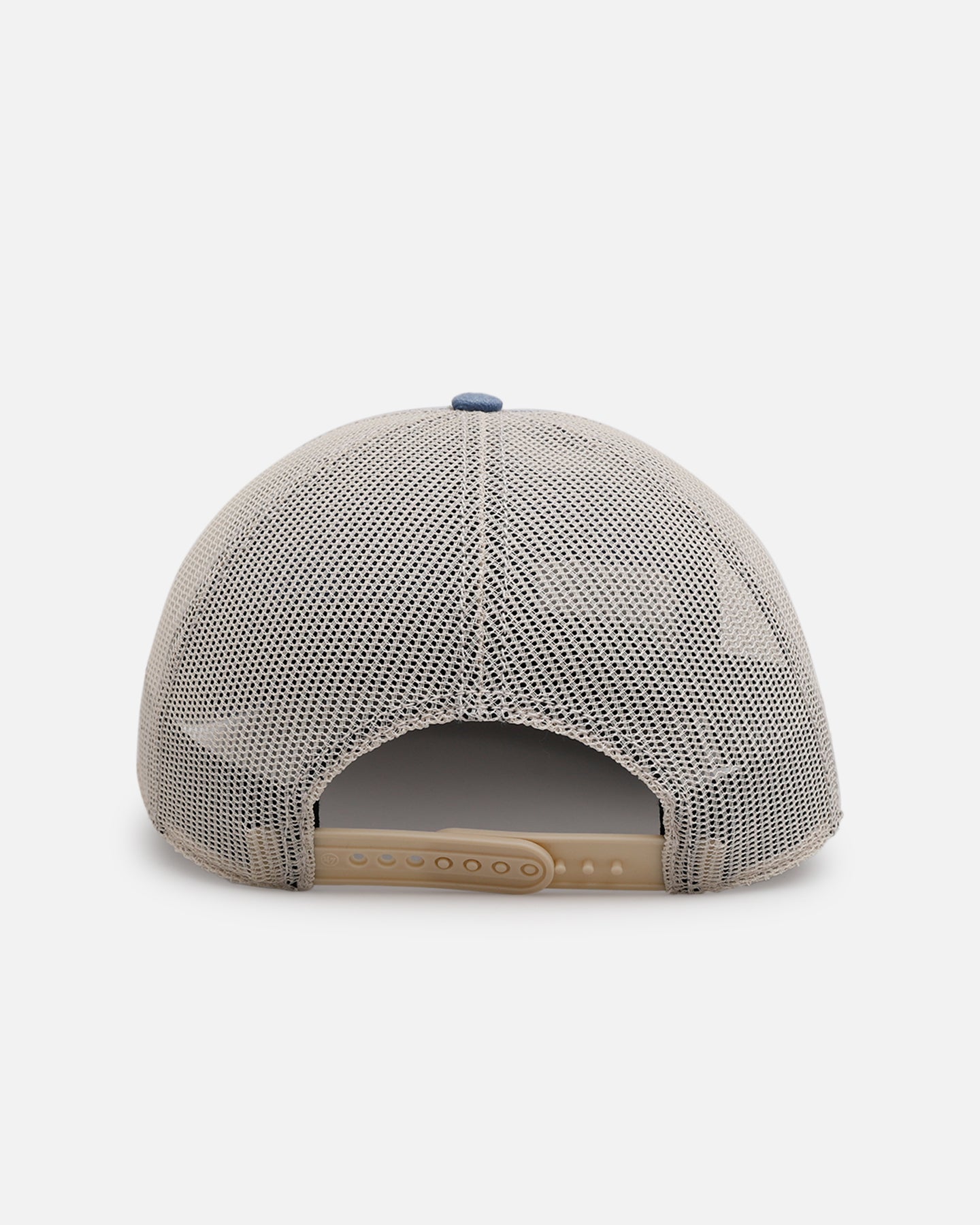47 Brand Detroit Lions 'Canteen' '47 Trucker Snapback Blue