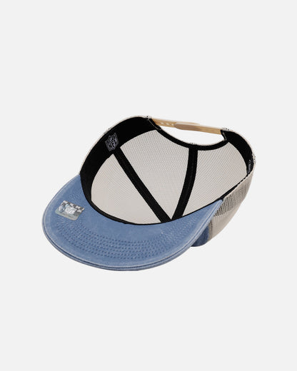 47 Brand Detroit Lions 'Canteen' '47 Trucker Snapback Blue