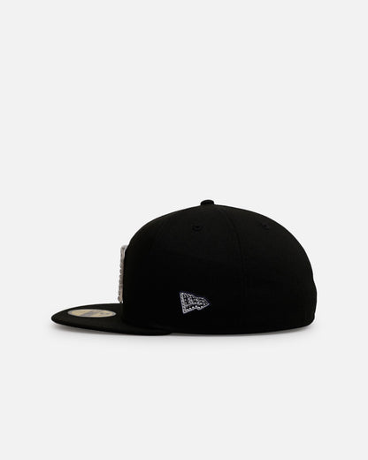 New Era Mexico National Baseball Team 'Bling' 59FIFTY Fitted Official Team Color