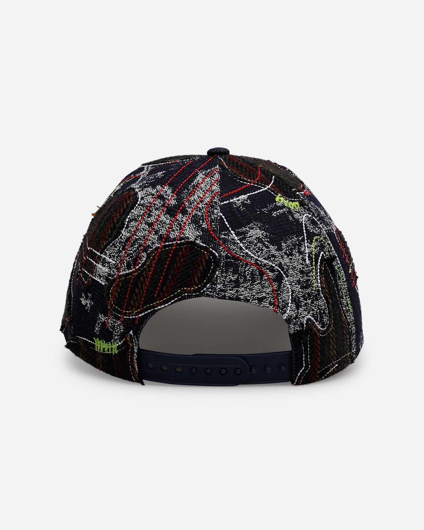 New Era Philadelphia Phillies 'Running Stitch' 9FORTY A-Frame Snapback Multi