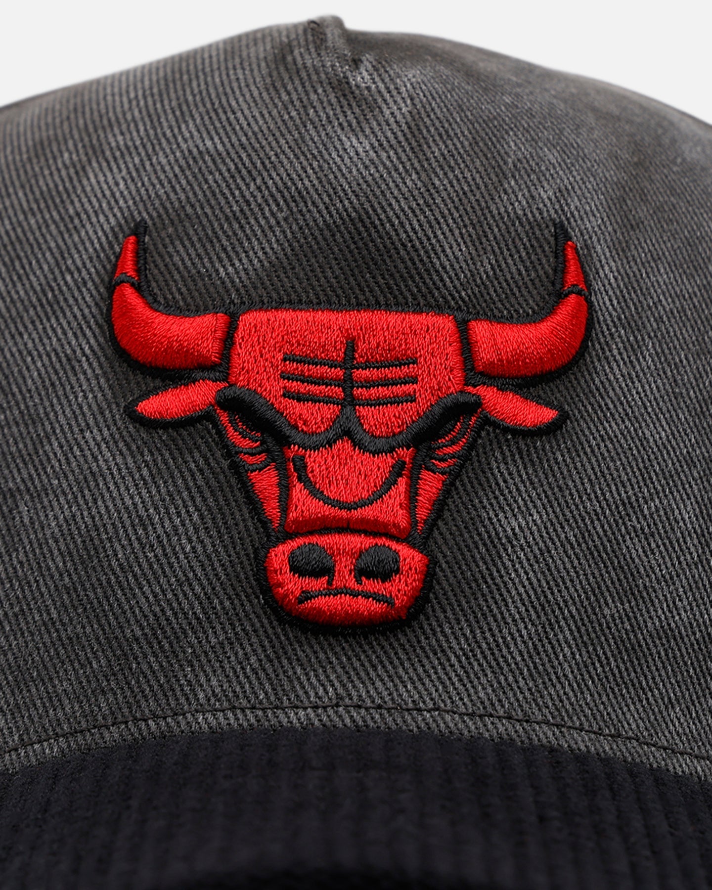 47 Brand Chicago Bulls 'Black & Red' 47 Offside Snapback Black/Red