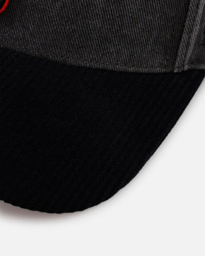 47 Brand Philadelphia Phillies 'Black & Red' 47 Offside Snapback Black/Red