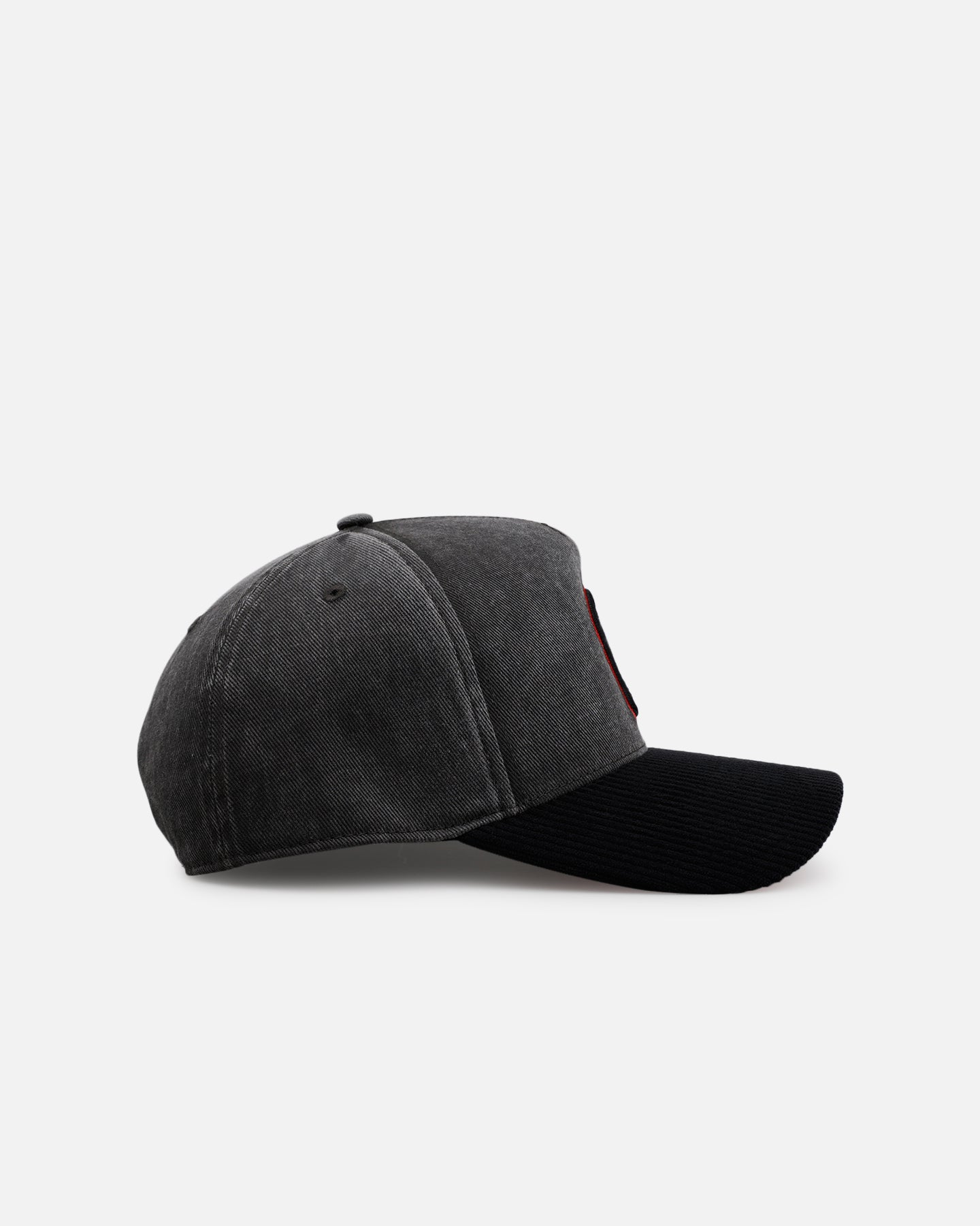 47 Brand Philadelphia Phillies 'Black & Red' 47 Offside Snapback Black/Red