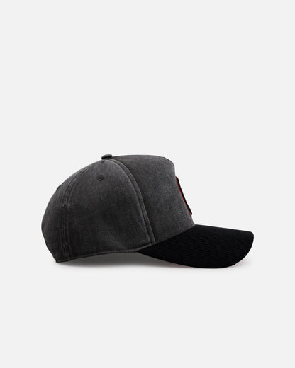 47 Brand Philadelphia Phillies 'Black & Red' 47 Offside Snapback Black/Red