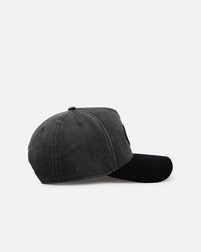 47 Brand Cincinnati Reds 'Black & Red' 47 Offside Snapback Black/Red