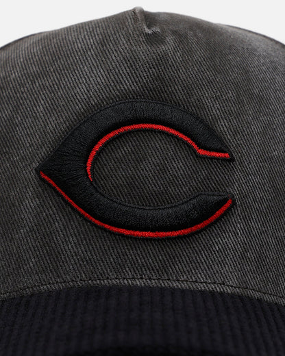 47 Brand Cincinnati Reds 'Black & Red' 47 Offside Snapback Black/Red
