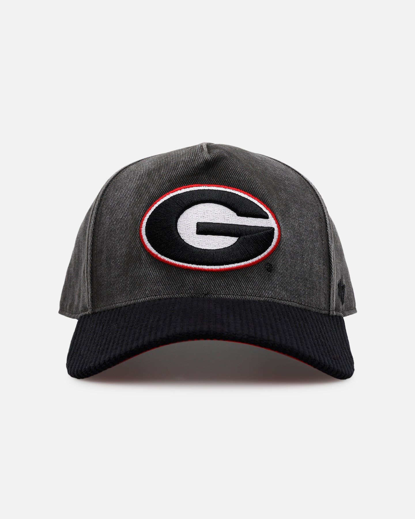 47 Brand Green Bay Packers 'Black & Red' 47 Offside Snapback Black/Red
