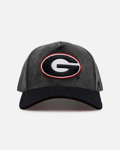 47 Brand Green Bay Packers 'Black & Red' 47 Offside Snapback Black/Red