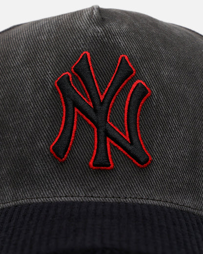 47 Brand New York Yankees 'Black & Red' 47 Offside Snapback Black/Red