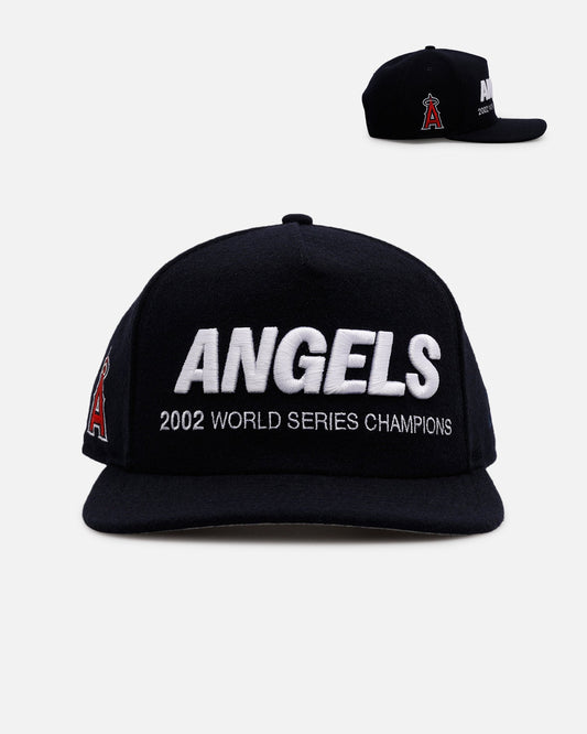 New Era Los Angeles Angels 'Vintage Champions' 19TWENTY Snapback Official Team Color