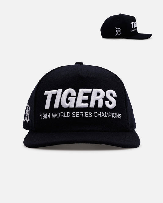 New Era Detroit Tigers 'Vintage Champions' 19TWENTY Snapback Official Team Color