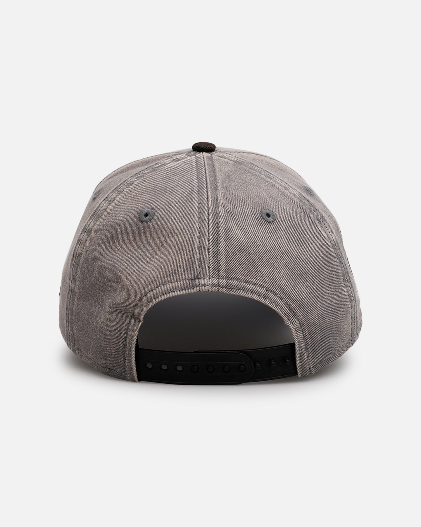 New Era Philadelphia Phillies 'Washed Storm Gray' 9FORTY A-Frame Snapback Gray