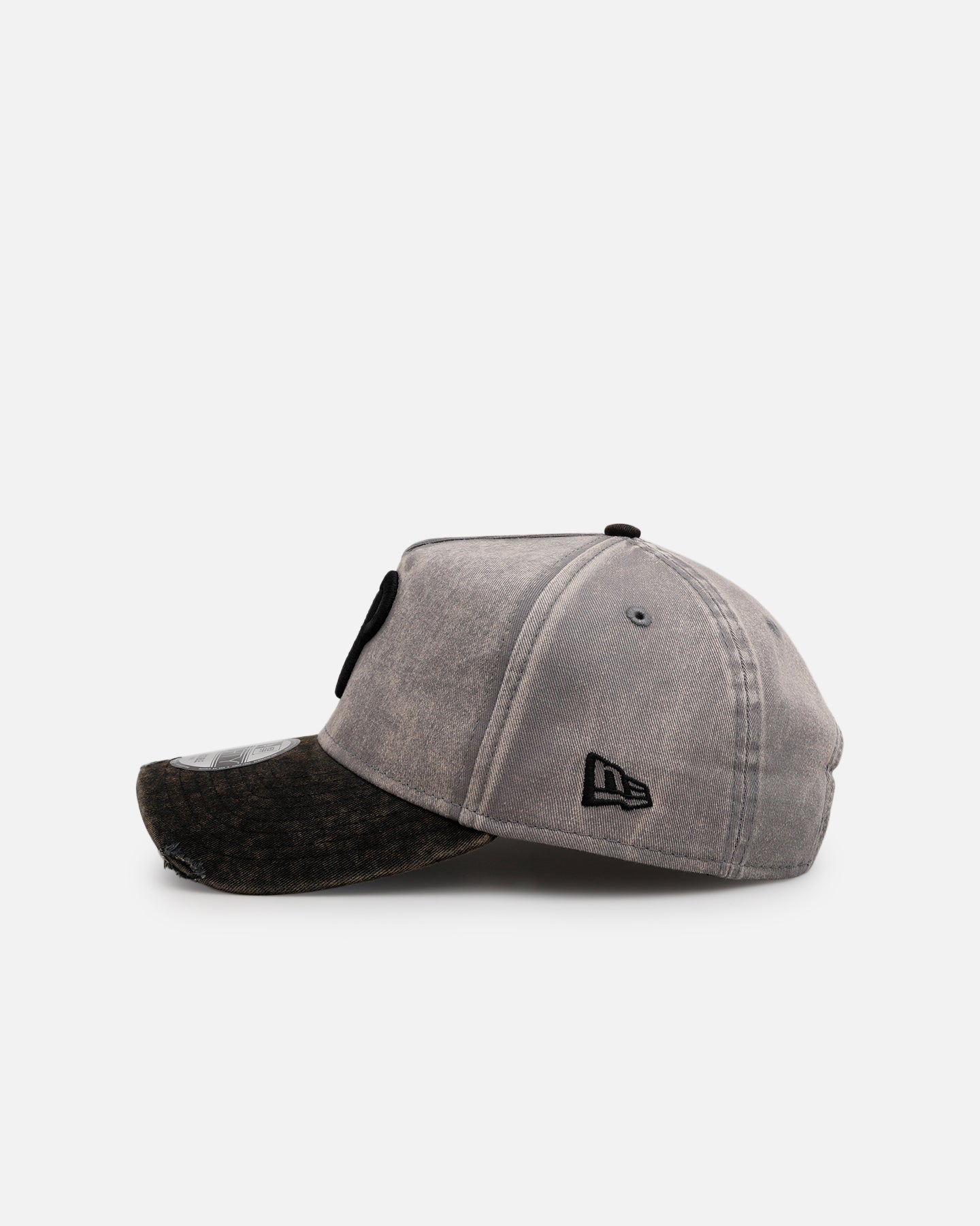 New Era Philadelphia Phillies 'Washed Storm Gray' 9FORTY A-Frame Snapback Gray