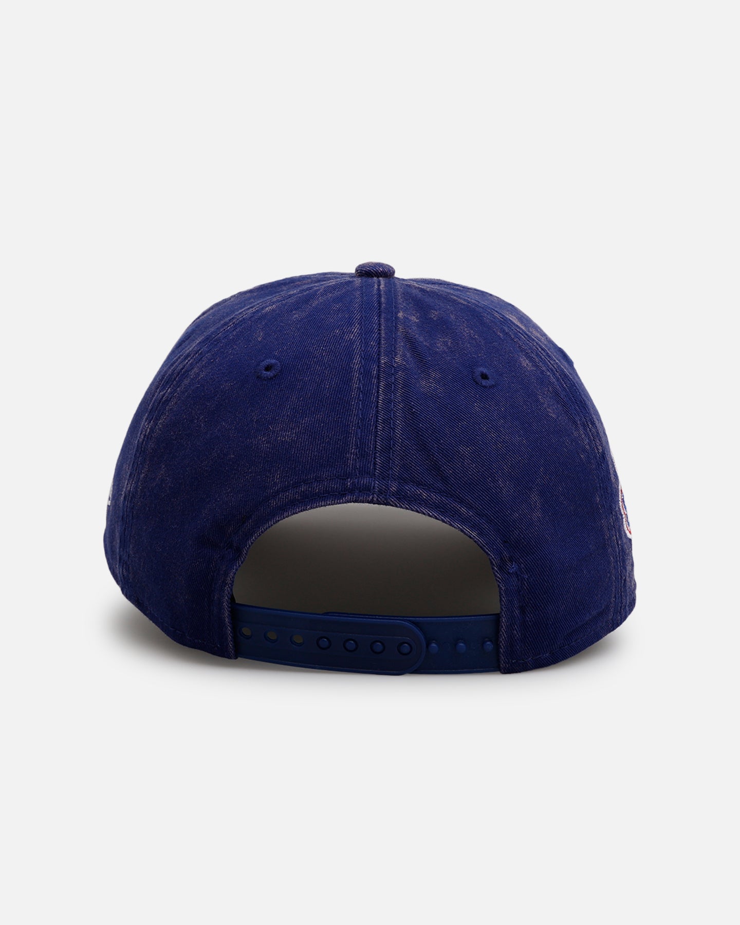 New Era Los Angeles Dodgers 'Washed Team Color' Unstructured 9FORTY A-Frame Snapback Official Team Color