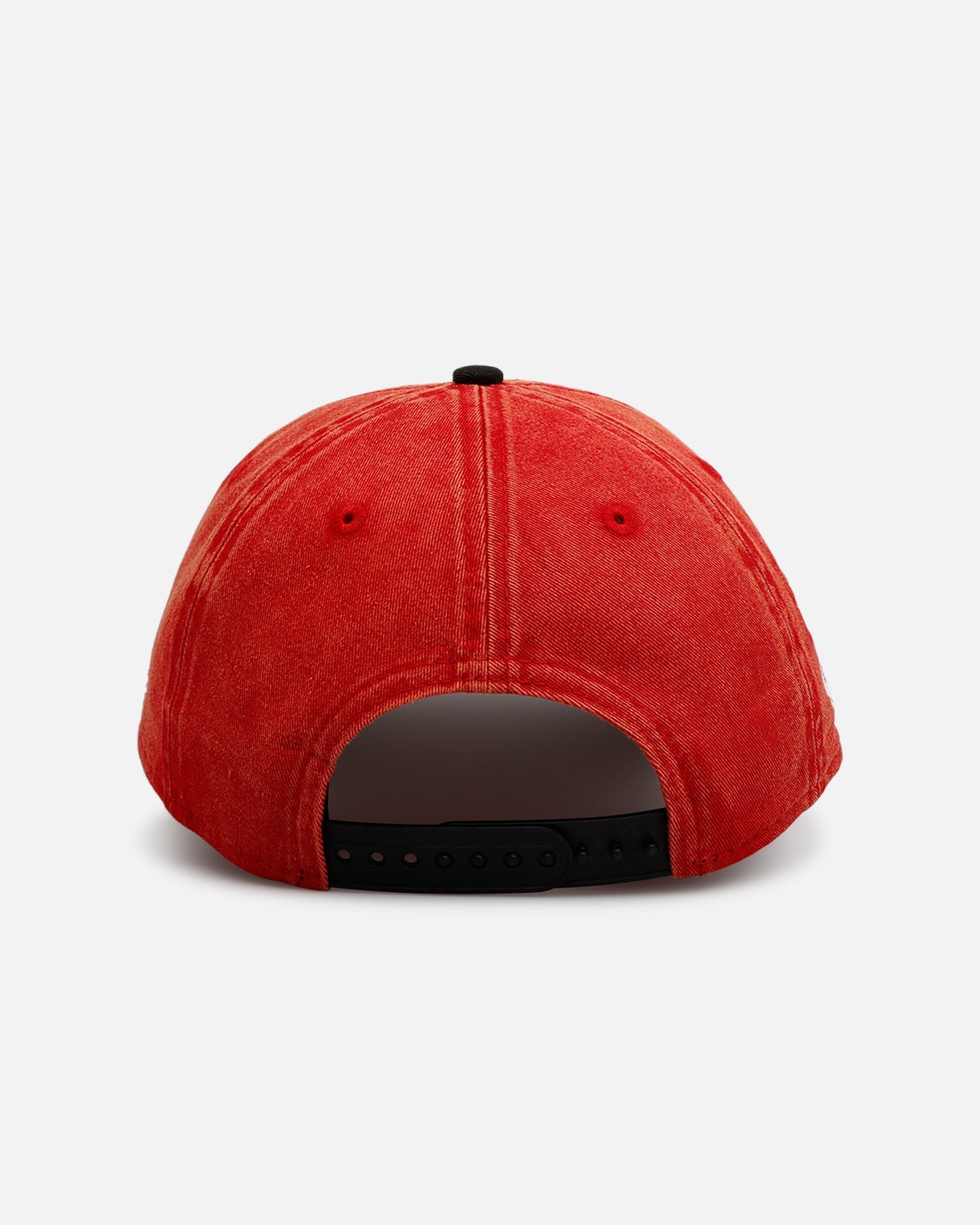 New Era Cincinnati Reds 'Washed Team Color' Unstructured 9FORTY A-Frame Snapback Official Team Color