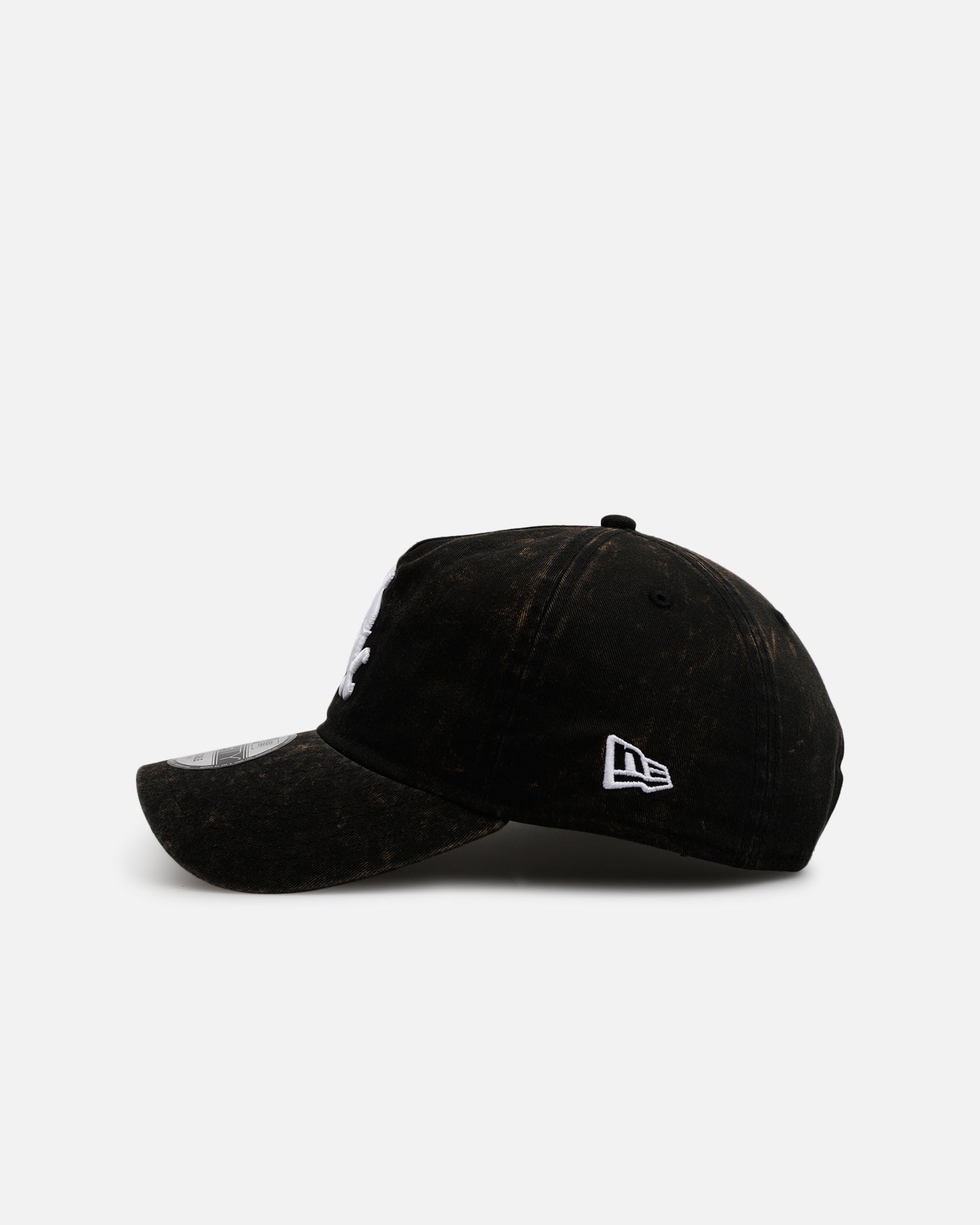 New Era Chicago White Sox 'Washed Team Color' Unstructured 9FORTY A-Frame Snapback Official Team Color