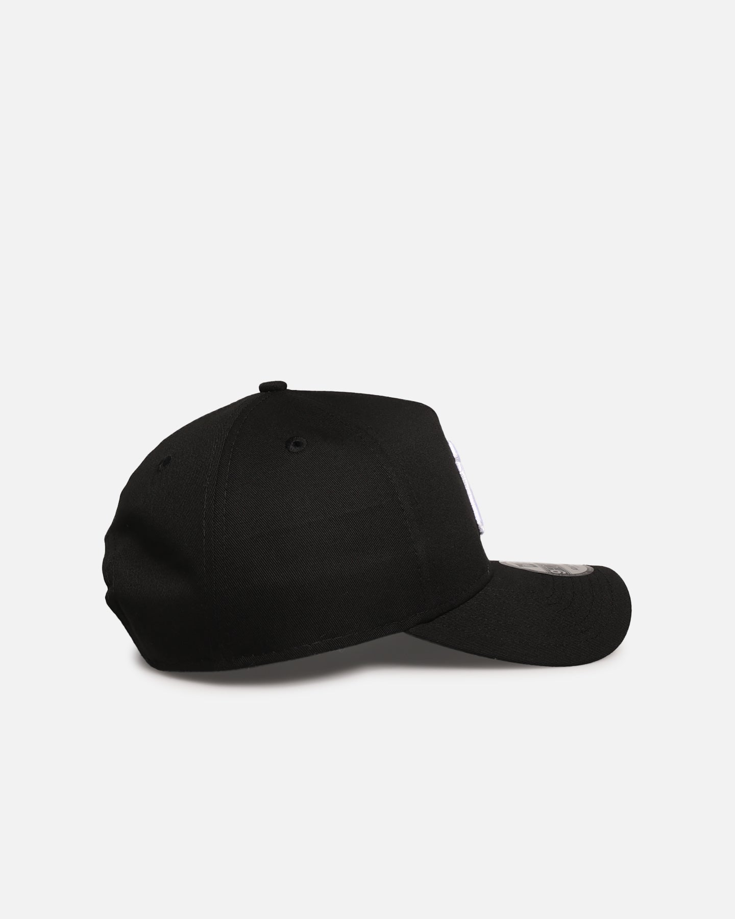 New Era New York Yankees 'Aqua Rose Embroidery' 9FORTY A-Frame Snapback Black/Aqua