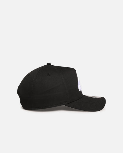 New Era Philadelphia Eagles 'Aqua Rose Embroidery' 9FORTY A-Frame Snapback Black/Aqua
